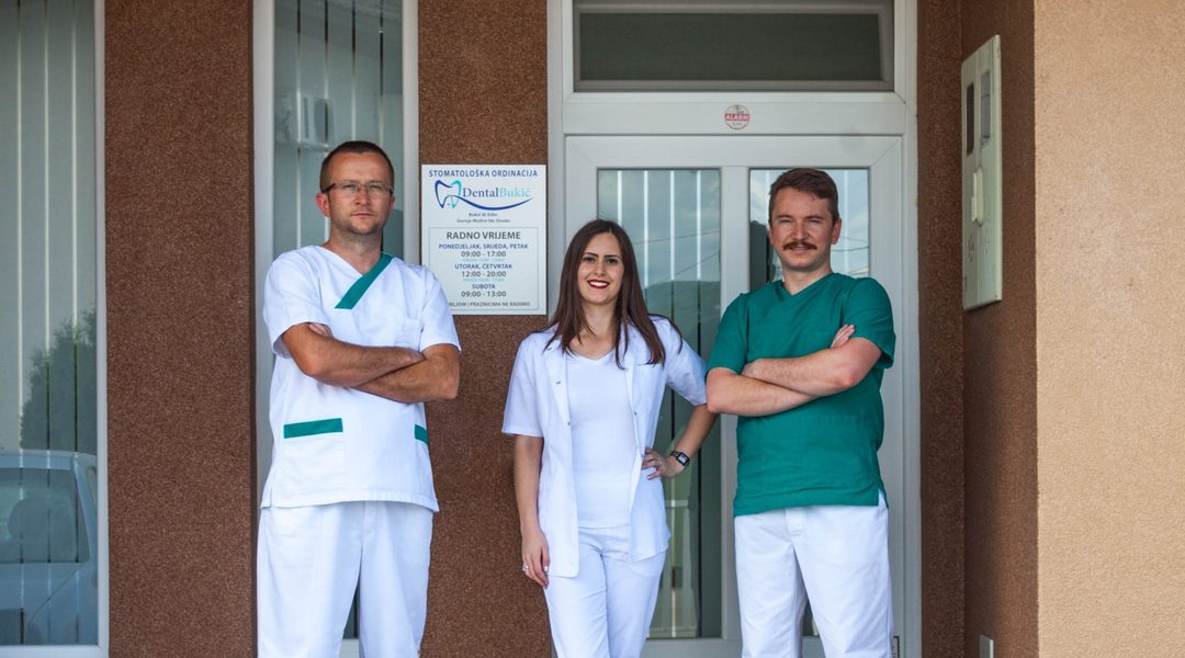 Stomatološka ordinacija DENTAL BUKIĆ